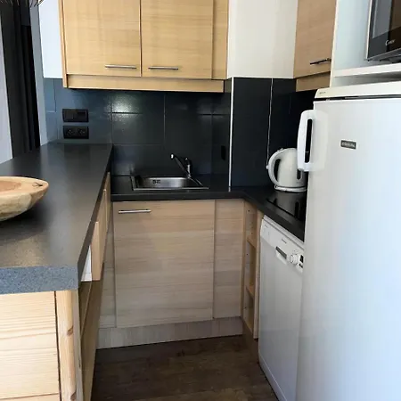 Ellebore - Cosy Et Lumineux Coeur De Station Mae-5791 * La Plagne