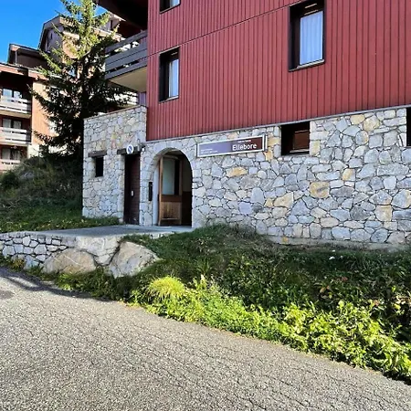 Ellebore - Cosy Et Lumineux Coeur De Station Mae-5791 Appartement *