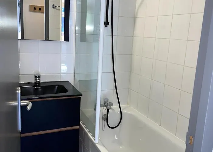 Appartement Ellebore - Cosy Et Lumineux Coeur De Station Mae-5791