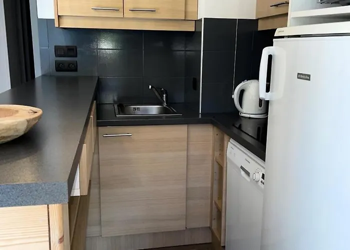 Ellebore - Cosy Et Lumineux Coeur De Station Mae-5791 * La Plagne