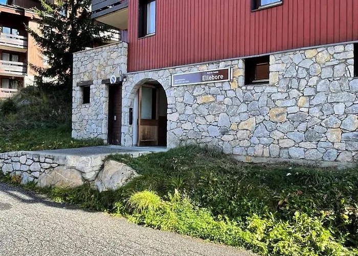 Ellebore - Cosy Et Lumineux Coeur De Station Mae-5791 Appartement *