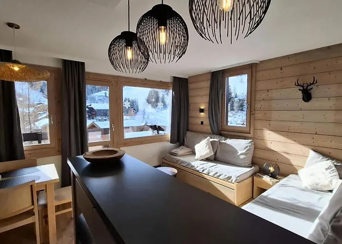 Ellebore - Cosy Et Lumineux Coeur De Station Mae-5791 Appartement *