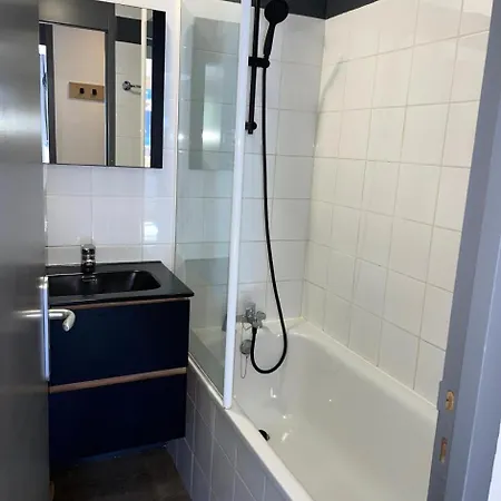 Apartamento Résidence Ellebore - Cosy Et Lumineux Coeur De Station Mae-5791