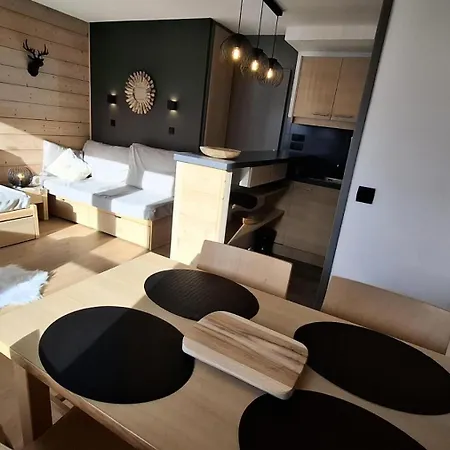 Apartment Ellebore - Cosy Et Lumineux Coeur De Station Mae-5791 La Plagne