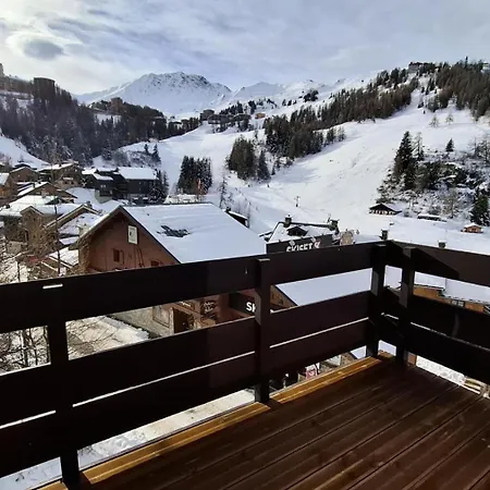 Ellebore - Cosy Et Lumineux Coeur De Station Mae-5791 * La Plagne