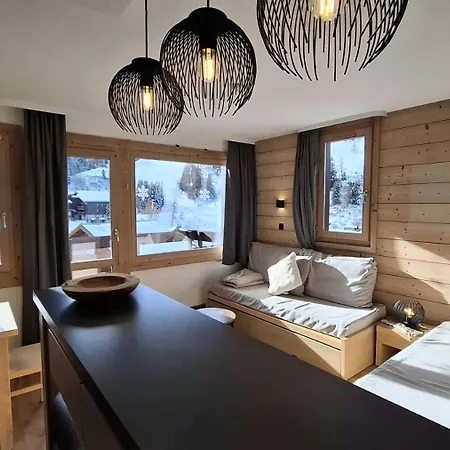 Résidence Ellebore - Cosy Et Lumineux Coeur De Station Mae-5791 Apartamento *