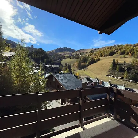 Apartamento Résidence Ellebore - Cosy Et Lumineux Coeur De Station Mae-5791 *