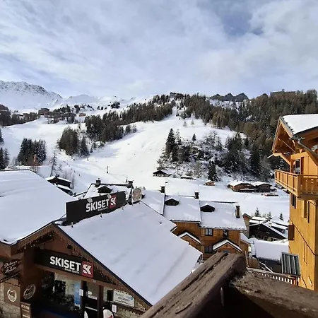 Résidence Ellebore - Cosy Et Lumineux Coeur De Station Mae-5791 Apartamento La Plagne