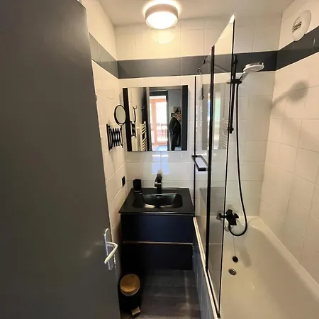 Résidence Ellebore - Cosy Et Lumineux Coeur De Station Mae-5791 Apartamento
