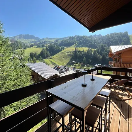 Résidence Ellebore - Cosy Et Lumineux Coeur De Station Mae-5791 Apartamento