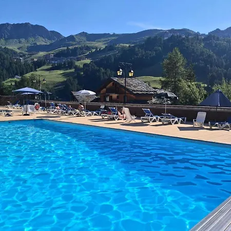 Apartamento Résidence Ellebore - Cosy Et Lumineux Coeur De Station Mae-5791 *