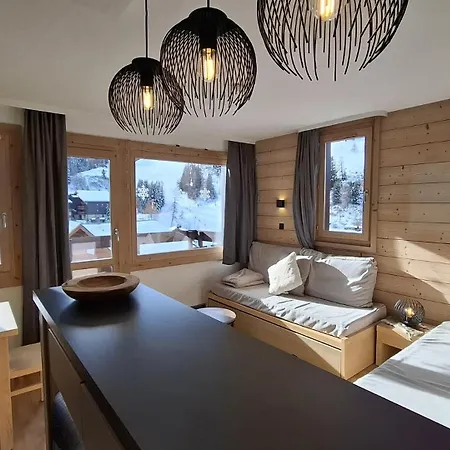 Apartment Ellebore - Cosy Et Lumineux Coeur De Station Mae-5791 La Plagne