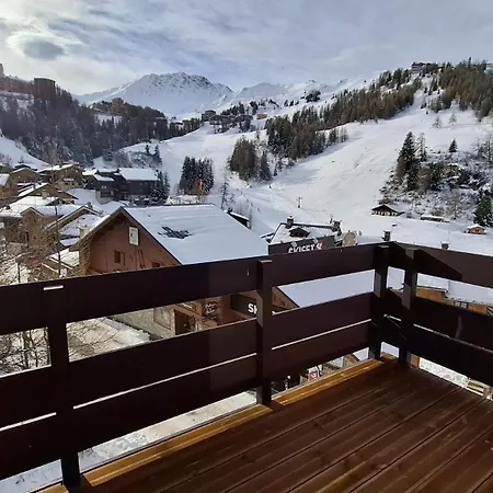 Apartment Ellebore - Cosy Et Lumineux Coeur De Station Mae-5791 La Plagne