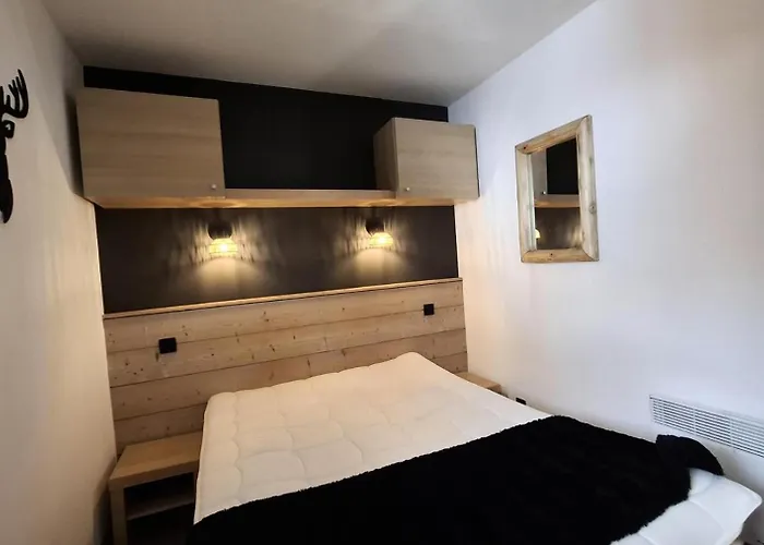 Ellebore - Cosy Et Lumineux Coeur De Station Mae-5791 La Plagne