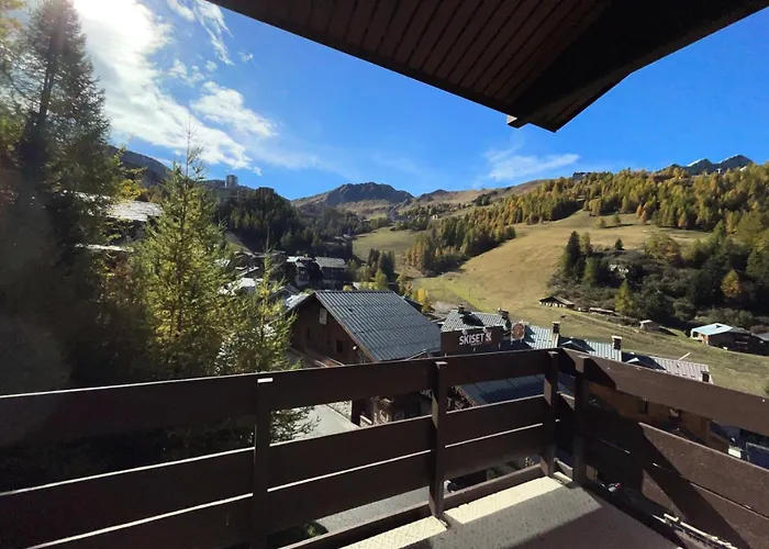 Apartment Ellebore - Cosy Et Lumineux Coeur De Station Mae-5791 *